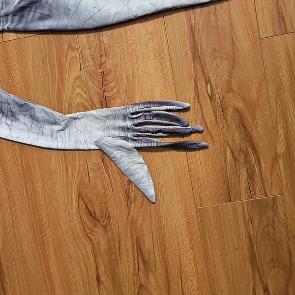 Spirit Halloween The Rake Super Skins Suit - Picture 6 of 10